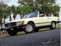 1979 Mercedes-Benz 450SL (CC-1447283) for sale in Palmetto, Florida