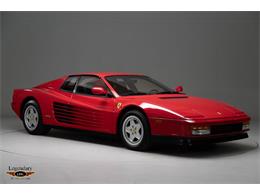 1989 Ferrari Testarossa (CC-1447292) for sale in Halton Hills, Ontario