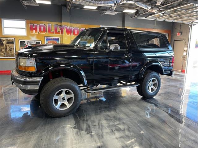 1996 Ford Bronco (CC-1447298) for sale in West Babylon, New York