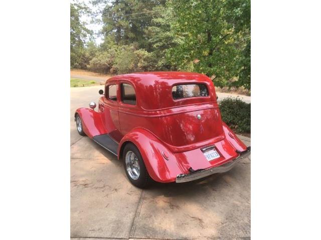 1933 Ford Victoria (CC-1440730) for sale in Cadillac, Michigan