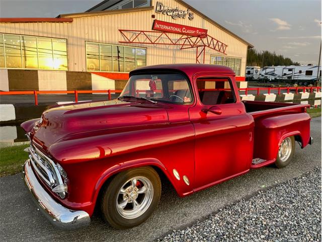 1957 Chevrolet 1/2 Ton Pickup (CC-1447303) for sale in Burlington, Washington