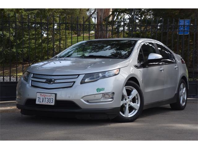 2015 Chevrolet Volt (CC-1447308) for sale in Santa Barbara, California