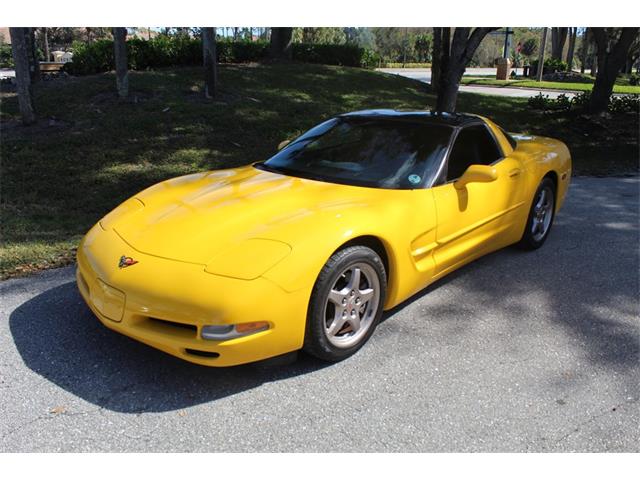 2004 Chevrolet Corvette (CC-1447332) for sale in Lakeland, Florida