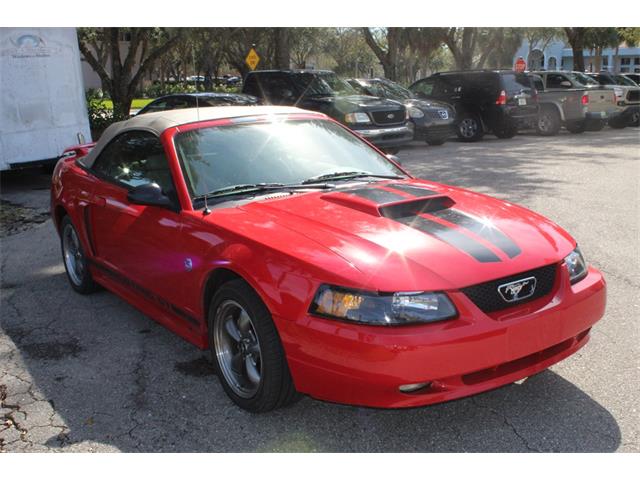 2004 Ford Mustang GT (CC-1447335) for sale in Lakeland, Florida