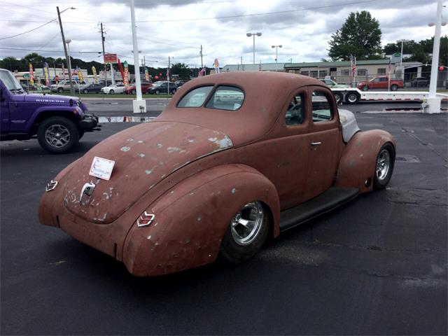 1940 Ford 2-Dr Coupe (CC-1447352) for sale in Greenville, North Carolina