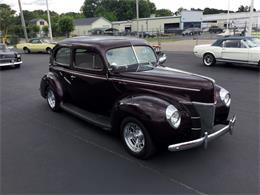 1940 Ford 2-Dr Coupe (CC-1447354) for sale in Greenville, North Carolina