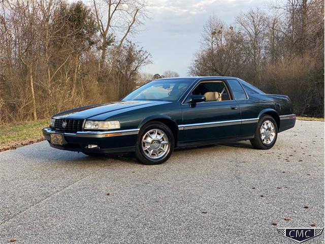1993 Cadillac Eldorado (CC-1447366) for sale in Benson, North Carolina