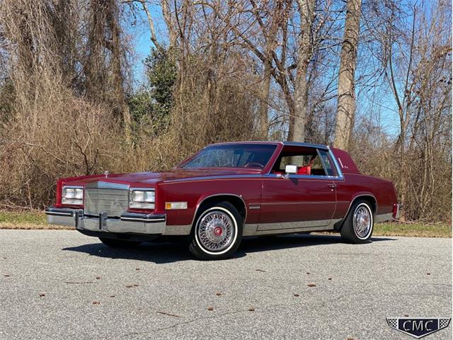 1983 Cadillac Eldorado (CC-1447368) for sale in Benson, North Carolina