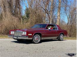 1983 Cadillac Eldorado (CC-1447368) for sale in Benson, North Carolina