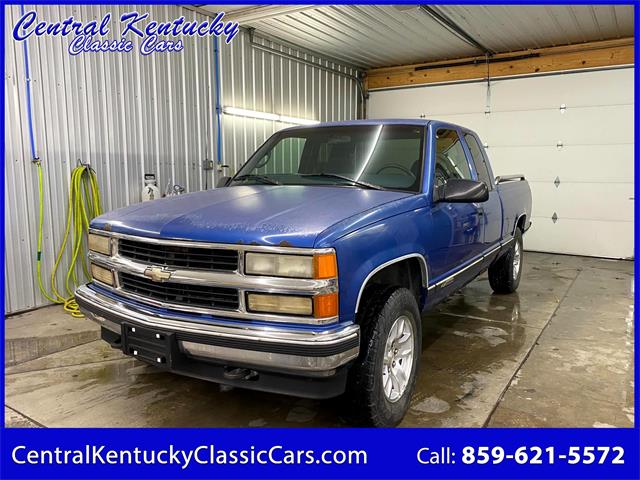 1997 Chevrolet C K 1500 For Sale Classiccars Com Cc