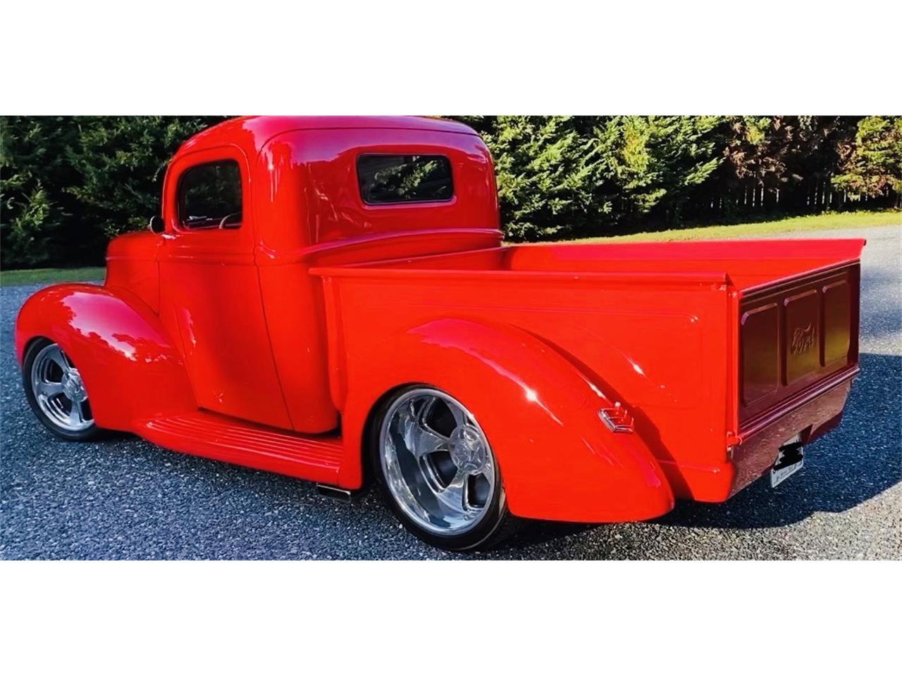 1940 Ford F100 for Sale | ClassicCars.com | CC-1447429