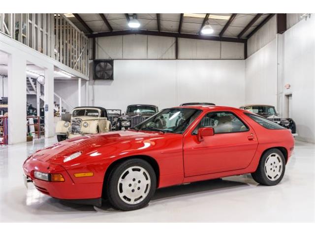 1988 Porsche 928 (CC-1447440) for sale in SAINT ANN, Missouri
