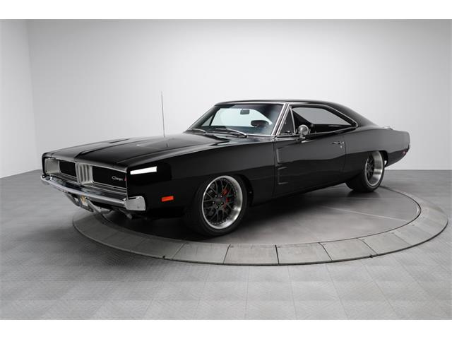 1969 Dodge Charger (CC-1447445) for sale in Miami, Florida