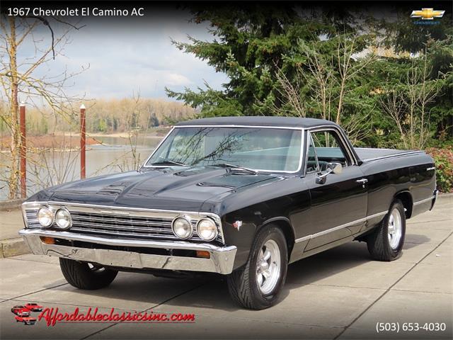 1967 Chevrolet El Camino (CC-1447460) for sale in Gladstone, Oregon