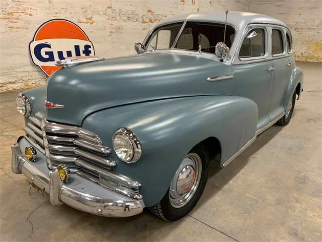 1947 Chevrolet Fleetmaster (CC-1447471) for sale in Denison, Texas