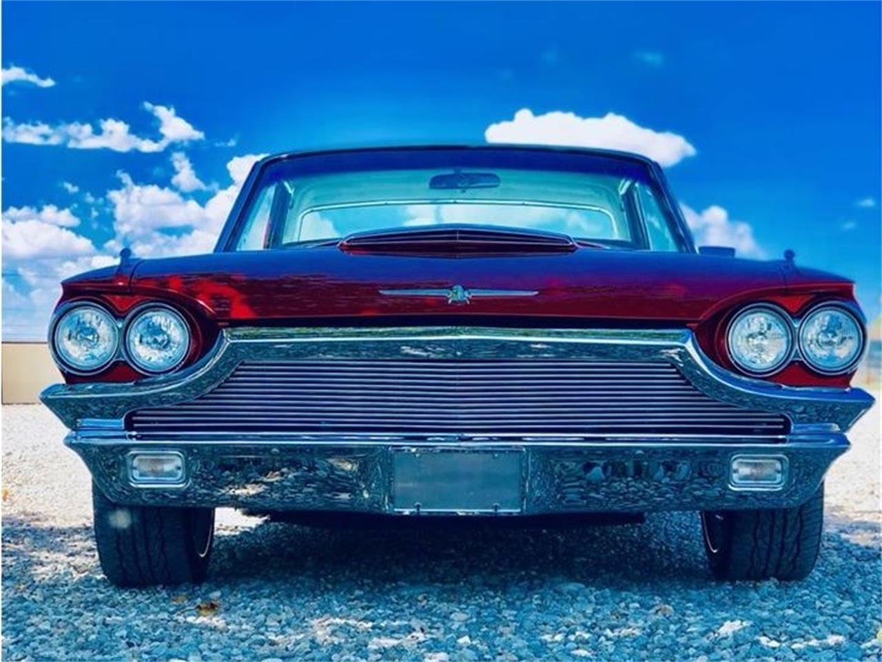  1965 Ford Thunderbird [76A] in Our Family Wedding, 2010