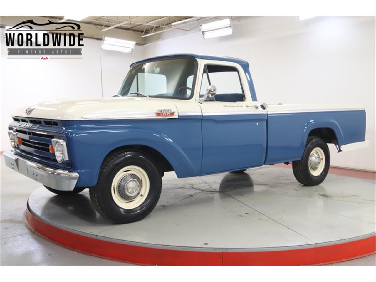 1963 Ford F100 For Sale | ClassicCars.com | CC-1447488