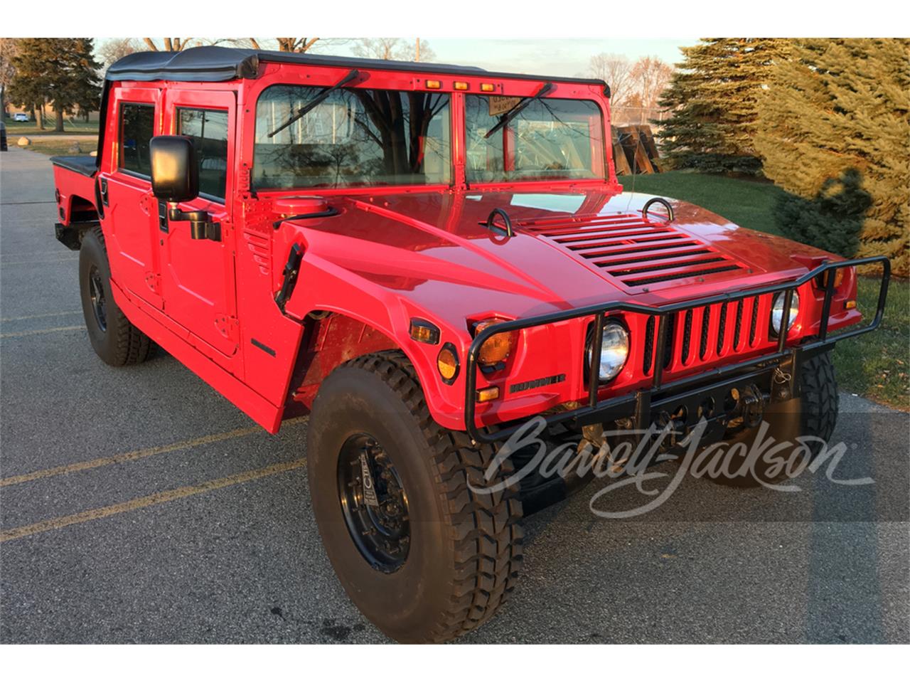 1995 Hummer H1 for Sale | ClassicCars.com | CC-1447504