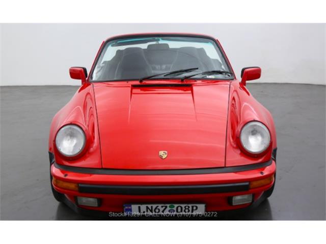 1983 Porsche 911SC (CC-1447533) for sale in Beverly Hills, California