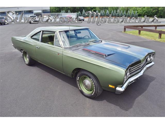 1969 Plymouth Road Runner (CC-1447548) for sale in North Andover, Massachusetts