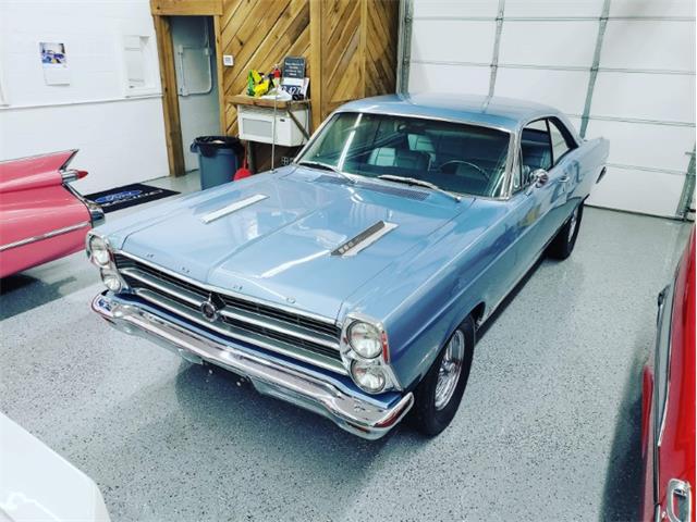 1966 Ford Fairlane (CC-1447560) for sale in Mundelein, Illinois