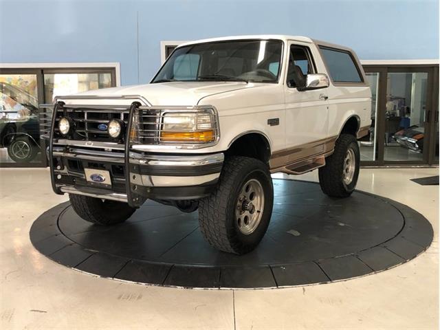 1996 Ford Bronco (CC-1440757) for sale in Palmetto, Florida