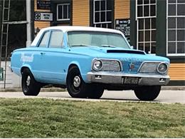1966 Plymouth Valiant (CC-1447582) for sale in Cadillac, Michigan