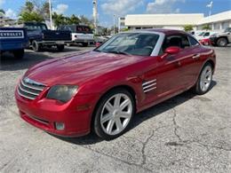 2006 Chrysler Crossfire (CC-1447595) for sale in Miami, Florida