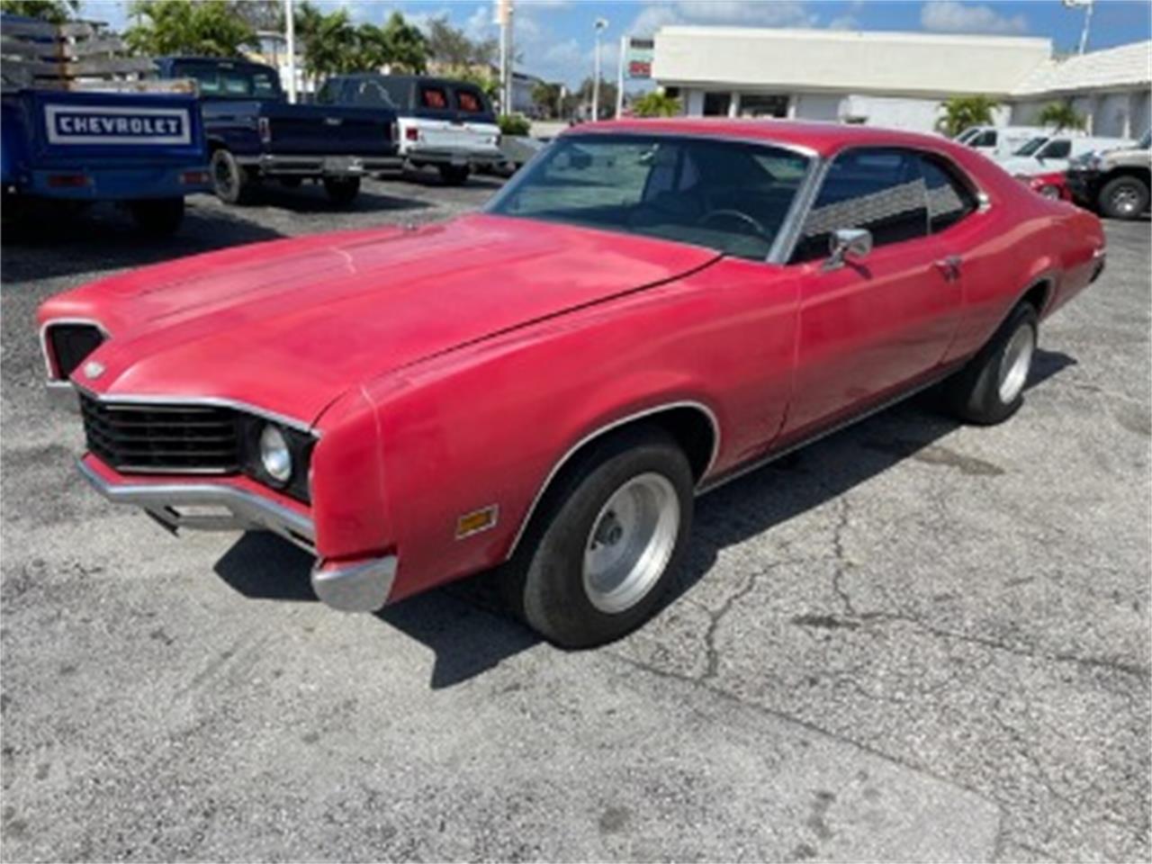 1971 Mercury Montego For Sale | ClassicCars.com | CC-1447604