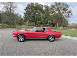 1967 Ford Mustang (CC-1447617) for sale in Clearwater, Florida