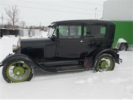 1929 Ford Model A (CC-1447620) for sale in Cadillac, Michigan