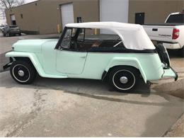 1951 Willys-Overland Jeepster (CC-1447622) for sale in Cadillac, Michigan