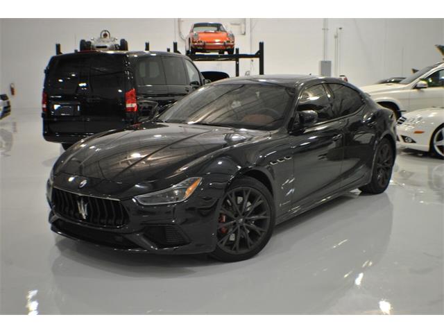 2020 Maserati Ghibli (CC-1447633) for sale in Charlotte, North Carolina