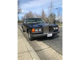 1983 Rolls-Royce Silver Spirit (CC-1447634) for sale in Cadillac, Michigan