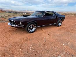 1969 Ford Mustang (CC-1447637) for sale in Cadillac, Michigan