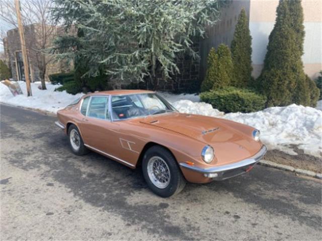 1969 Maserati Mistral (CC-1447655) for sale in Astoria, New York