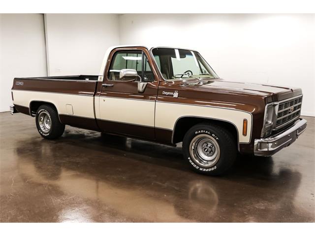 1979 Chevrolet C10 (CC-1440766) for sale in Sherman, Texas