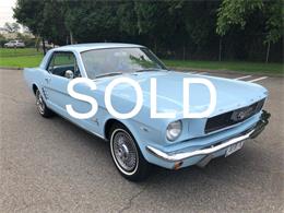 1966 Ford Mustang (CC-1447660) for sale in Milford City, Connecticut