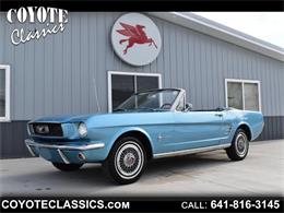1966 Ford Mustang (CC-1447662) for sale in Greene, Iowa