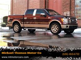 2010 Ford F150 (CC-1447671) for sale in Saint Charles, Missouri