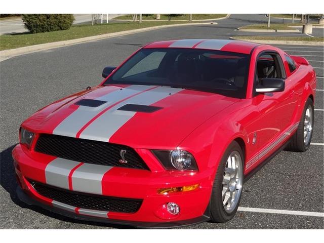 2007 Shelby GT500 (CC-1447686) for sale in Bel Air, Maryland
