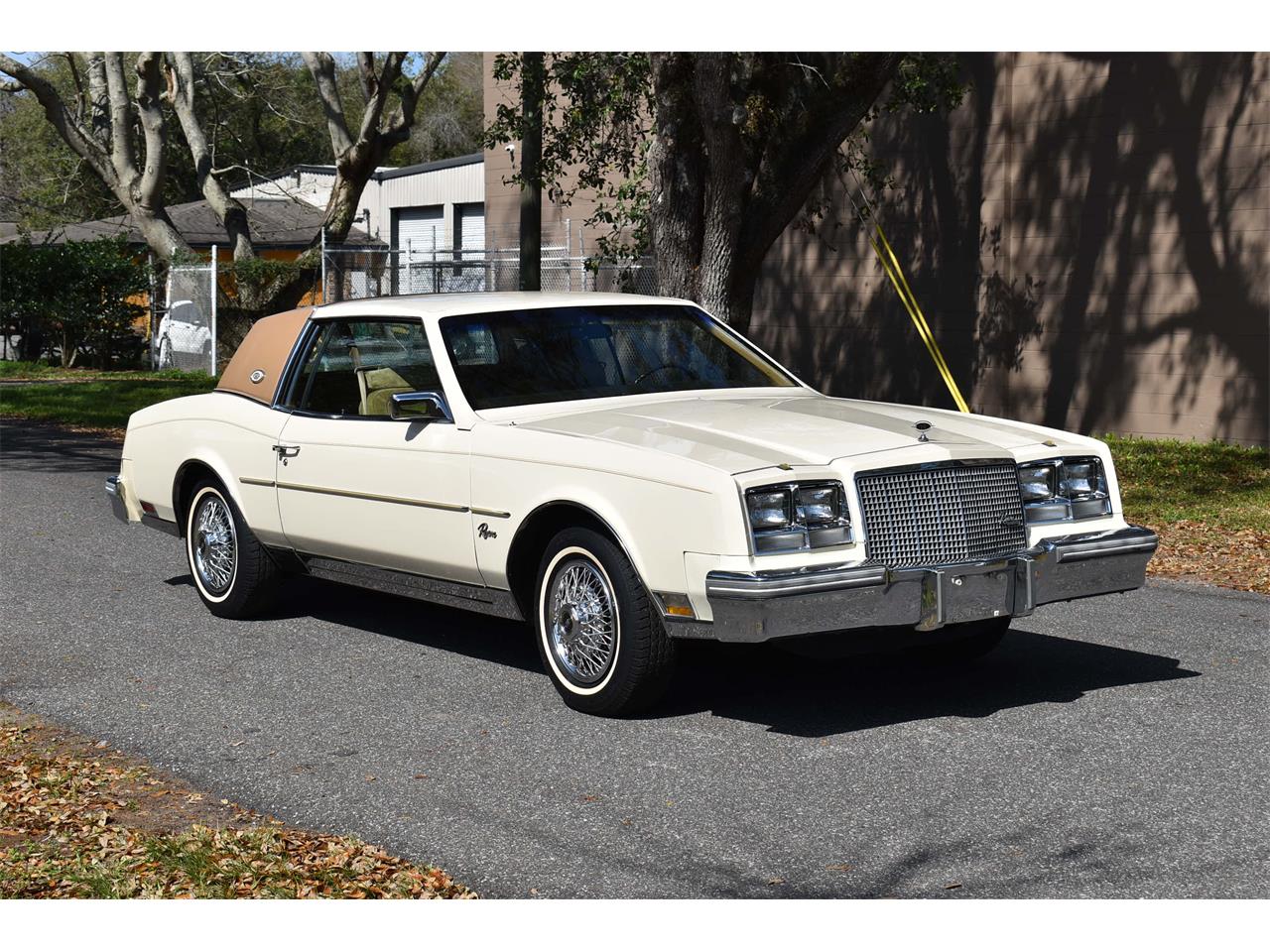 1981 Buick Riviera For Sale Cc 1447687 5980