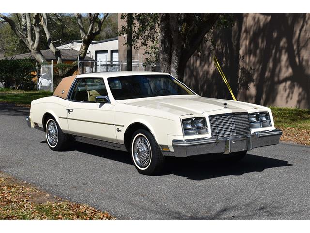 1981 Buick Riviera for Sale | ClassicCars.com | CC-1447687