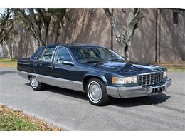 1996 Cadillac Fleetwood Brougham (CC-1447693) for sale in Lakeland, Florida