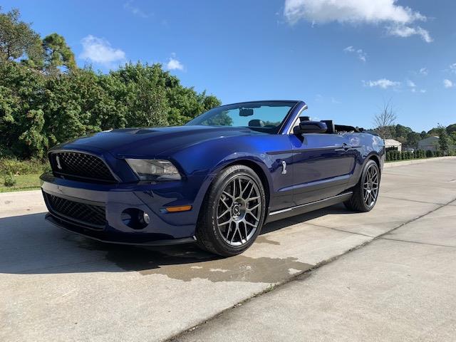 2011 Shelby GT500 (CC-1447694) for sale in Lakeland, Florida