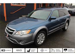 2009 Subaru Outback (CC-1447701) for sale in Tacoma, Washington