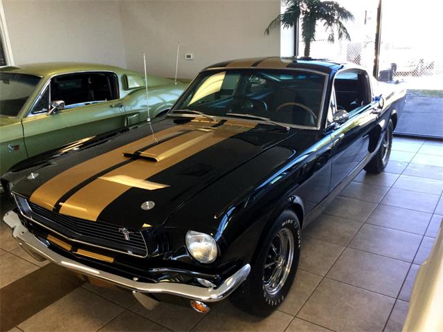 1966 Shelby GT350 (CC-1447712) for sale in Greenville, North Carolina
