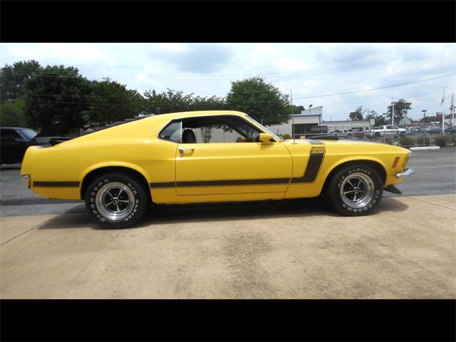 1970 Ford Mustang (CC-1447713) for sale in Greenville, North Carolina