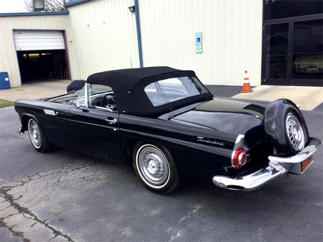 1956 Ford Thunderbird (CC-1447718) for sale in Greenville, North Carolina