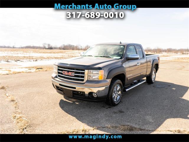 2012 GMC Sierra 1500 (CC-1447722) for sale in Cicero, Indiana